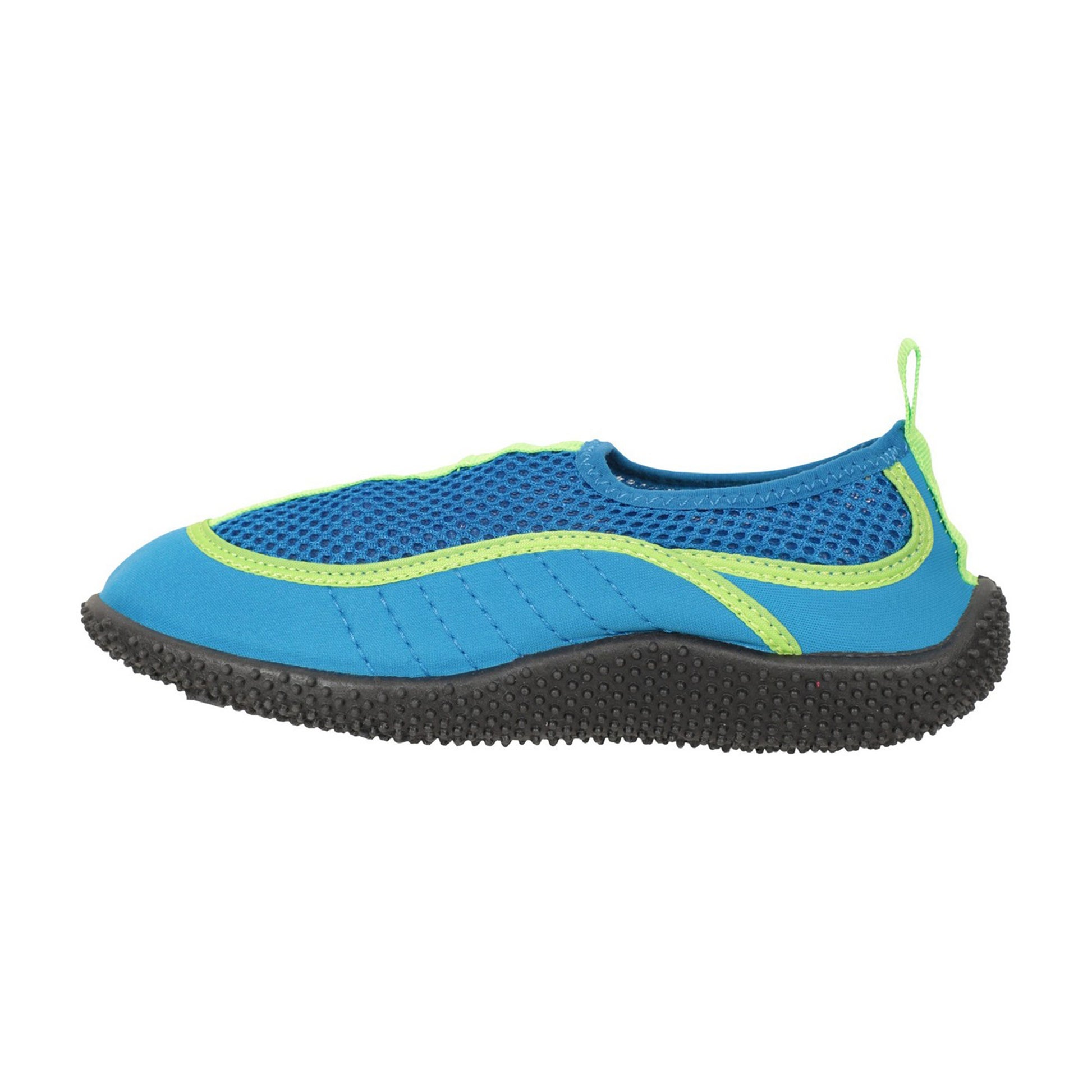 Dark Blue - Side - Mountain Warehouse Childrens-Kids Bermuda Water Shoes