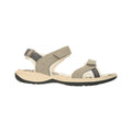 Beige - Lifestyle - Mountain Warehouse Womens-Ladies Athens Leaves Sandals