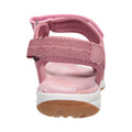 Pink - Back - Mountain Warehouse Womens-Ladies Athens Leaves Sandals