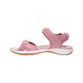 Pink - Side - Mountain Warehouse Womens-Ladies Athens Leaves Sandals