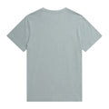 Corn Blue - Back - Animal Mens Tropical Leaves Organic T-Shirt