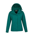 Dark Green - Lifestyle - Mountain Warehouse Mens Torrent Waterproof Jacket