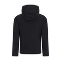 Black - Side - Mountain Warehouse Childrens-Kids Camber Quarter Zip Hoodie (Pack Of 2)
