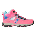 Pink - Side - Mountain Warehouse Childrens-Kids Oscar Walking Boots