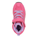 Pink - Lifestyle - Mountain Warehouse Childrens-Kids Oscar Walking Boots