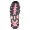 Pink - Pack Shot - Mountain Warehouse Childrens-Kids Oscar Walking Boots
