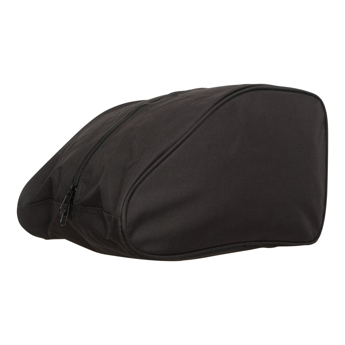 Black - Back - Mountain Warehouse Plain Boot Bag