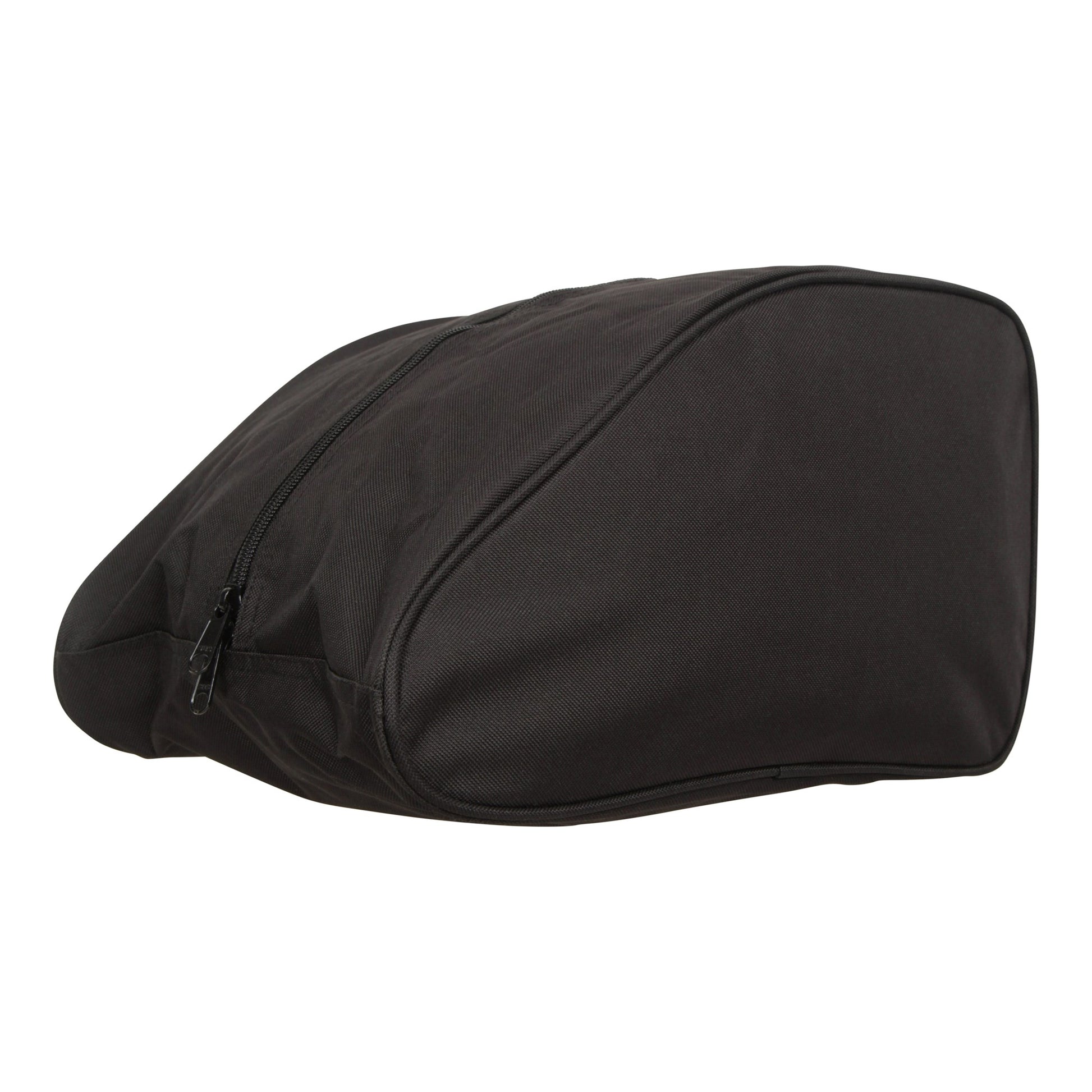 Black - Back - Mountain Warehouse Plain Boot Bag