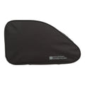 Black - Side - Mountain Warehouse Plain Boot Bag