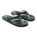Blue - Front - Animal Mens Jekyl Recycled Flip Flops