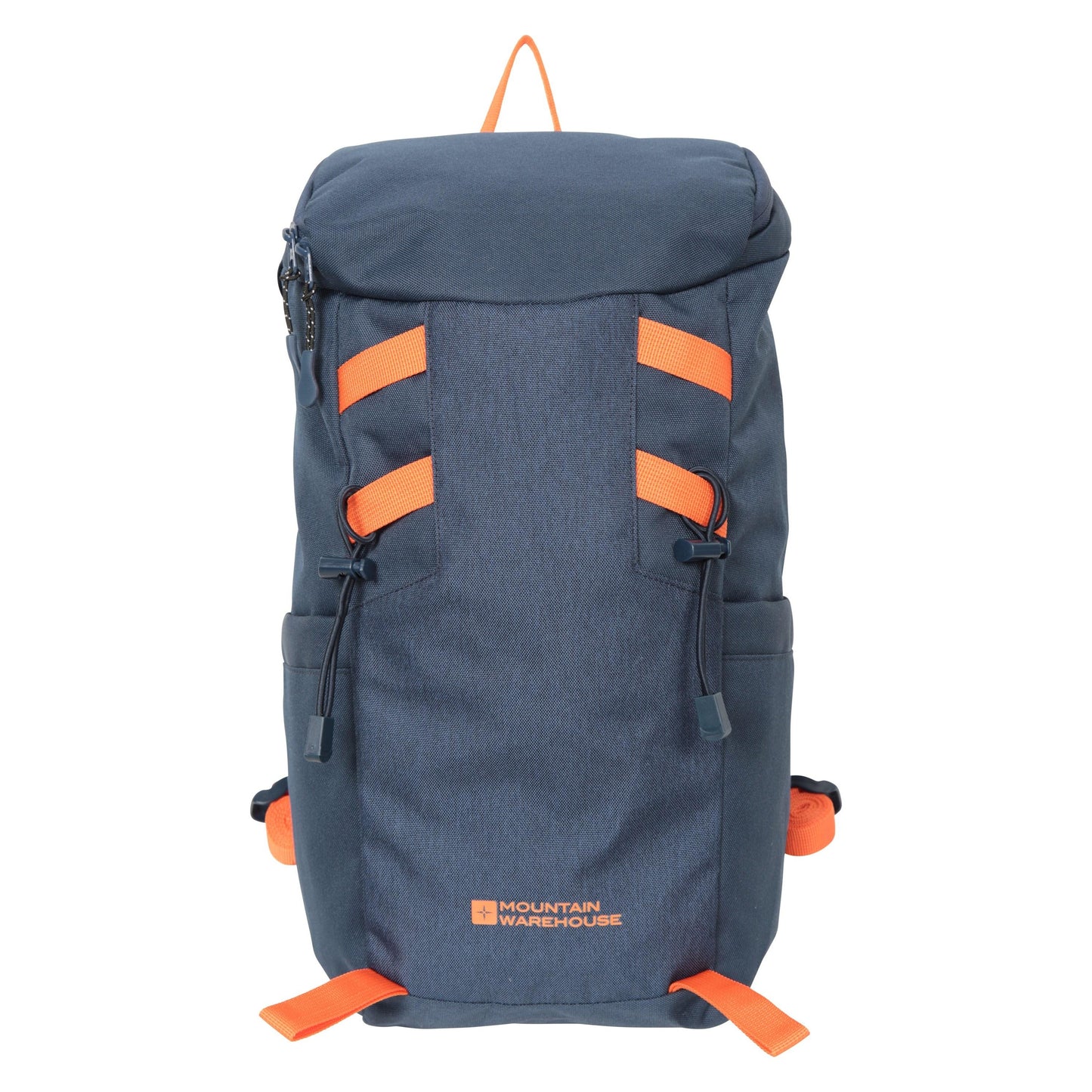 Navy - Front - Mountain Warehouse Favia 20L Backpack