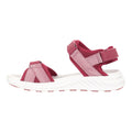 Red - Side - Mountain Warehouse Womens-Ladies Roam Straps Sandals