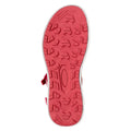 Red - Pack Shot - Mountain Warehouse Womens-Ladies Roam Straps Sandals