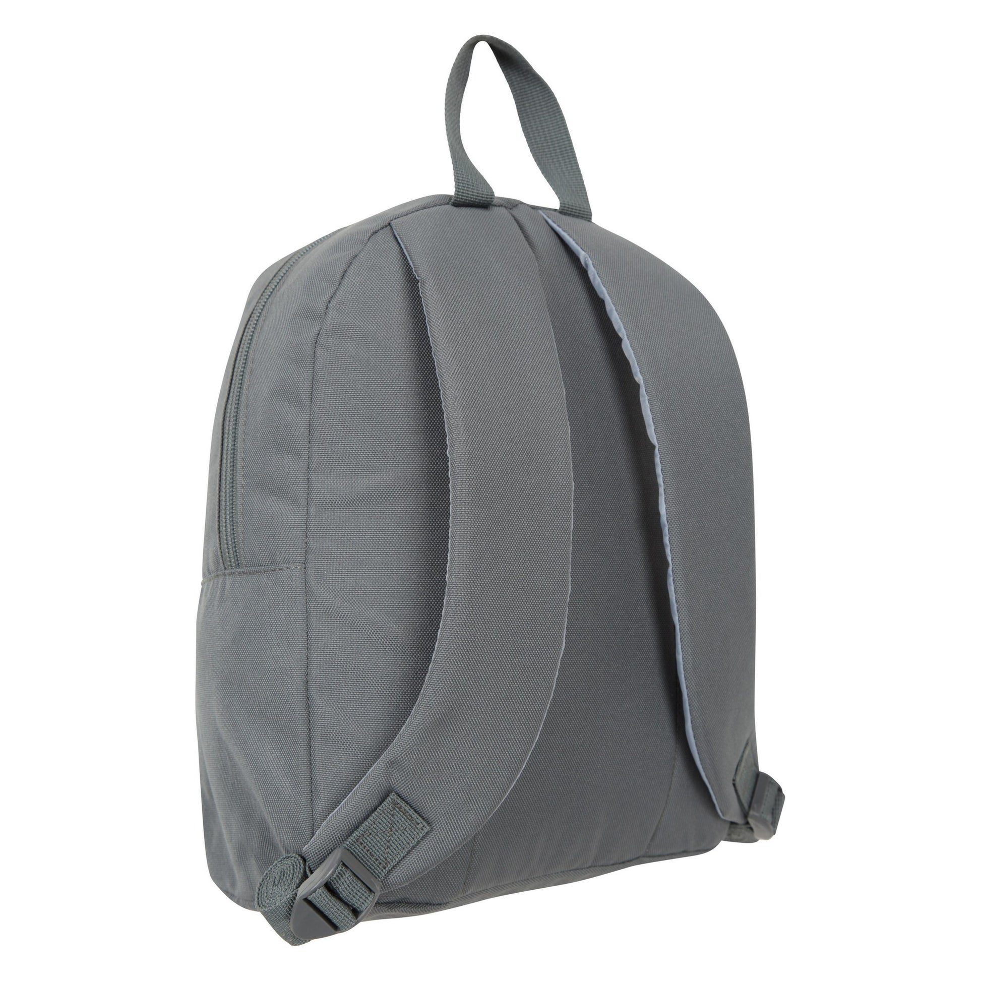 Charcoal - Back - Mountain Warehouse Booklet 6L Backpack