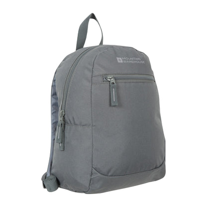 Charcoal - Side - Mountain Warehouse Booklet 6L Backpack