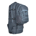 Dark Blue - Front - Mountain Warehouse Traveller 100L Backpack