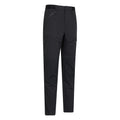 Black - Side - Mountain Warehouse Mens Jungle Trekking Trousers