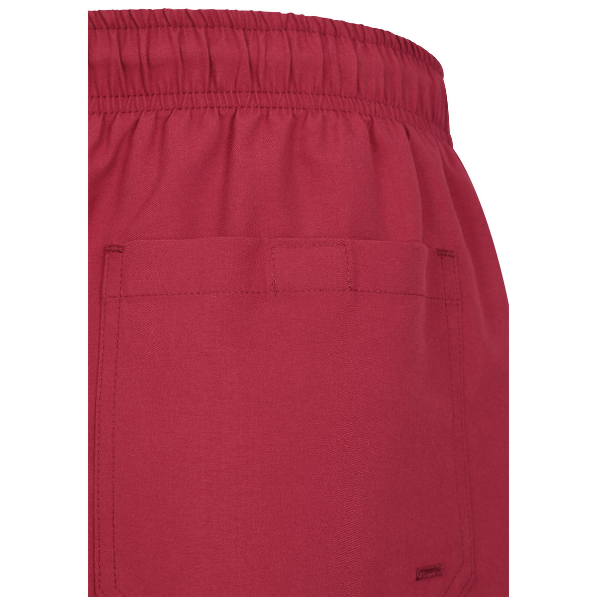 Dark Burgundy - Lifestyle - Mountain Warehouse Mens Aruba Swim Shorts