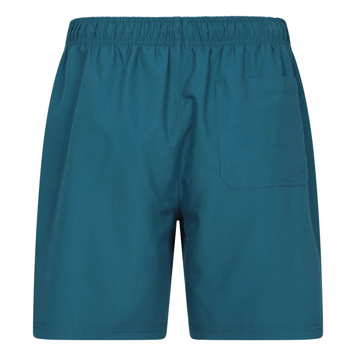 Petrol - Back - Mountain Warehouse Mens Aruba Swim Shorts