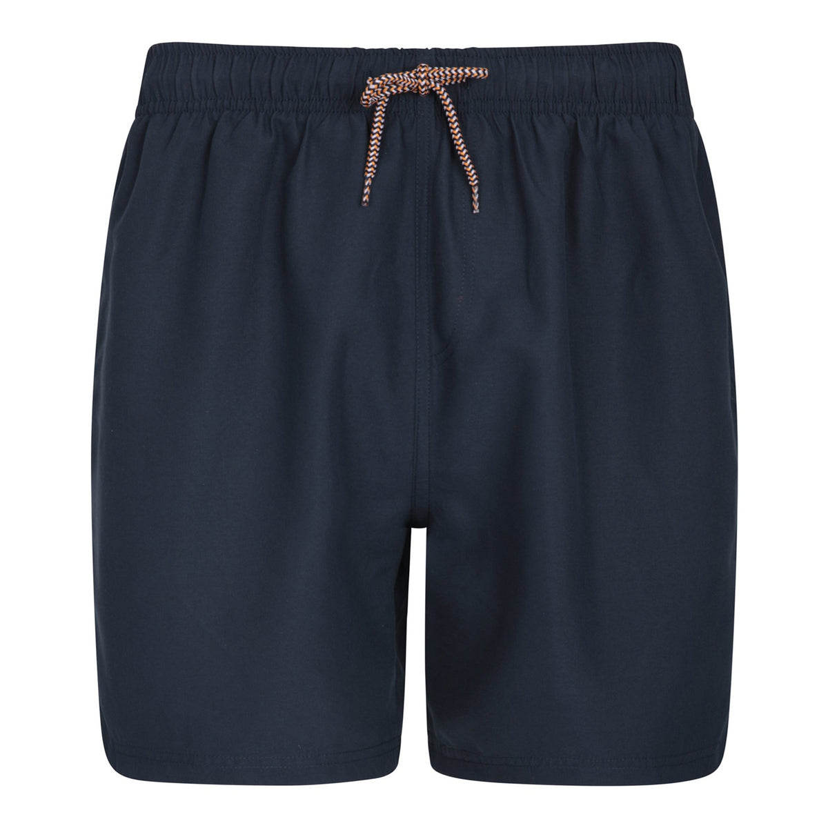 Navy - Front - Mountain Warehouse Mens Aruba Swim Shorts