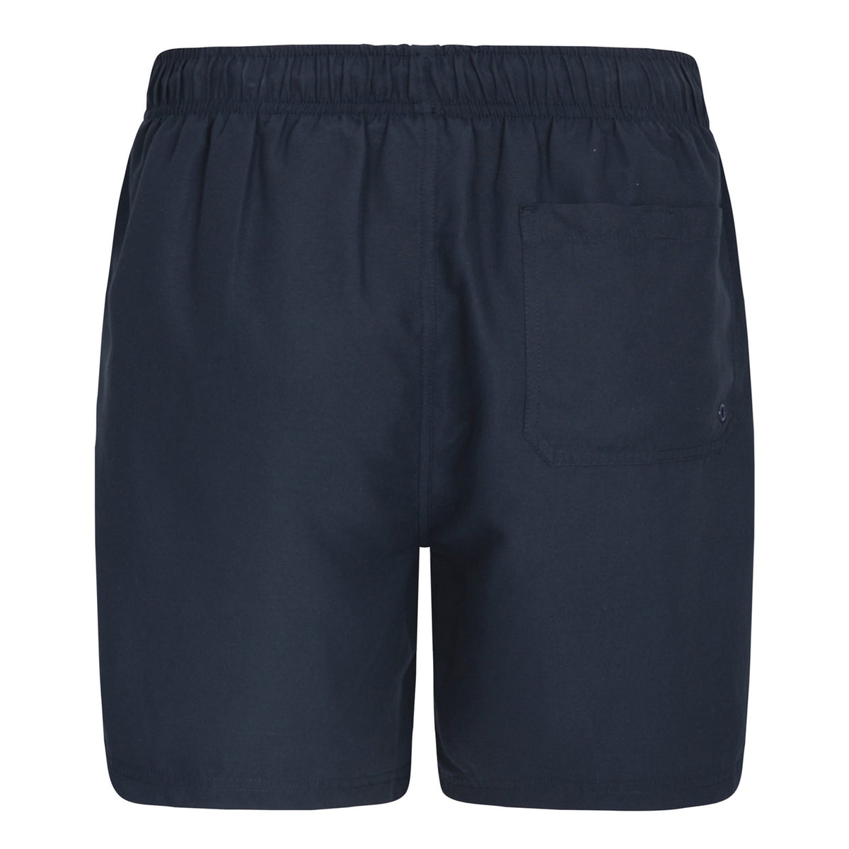 Navy - Back - Mountain Warehouse Mens Aruba Swim Shorts