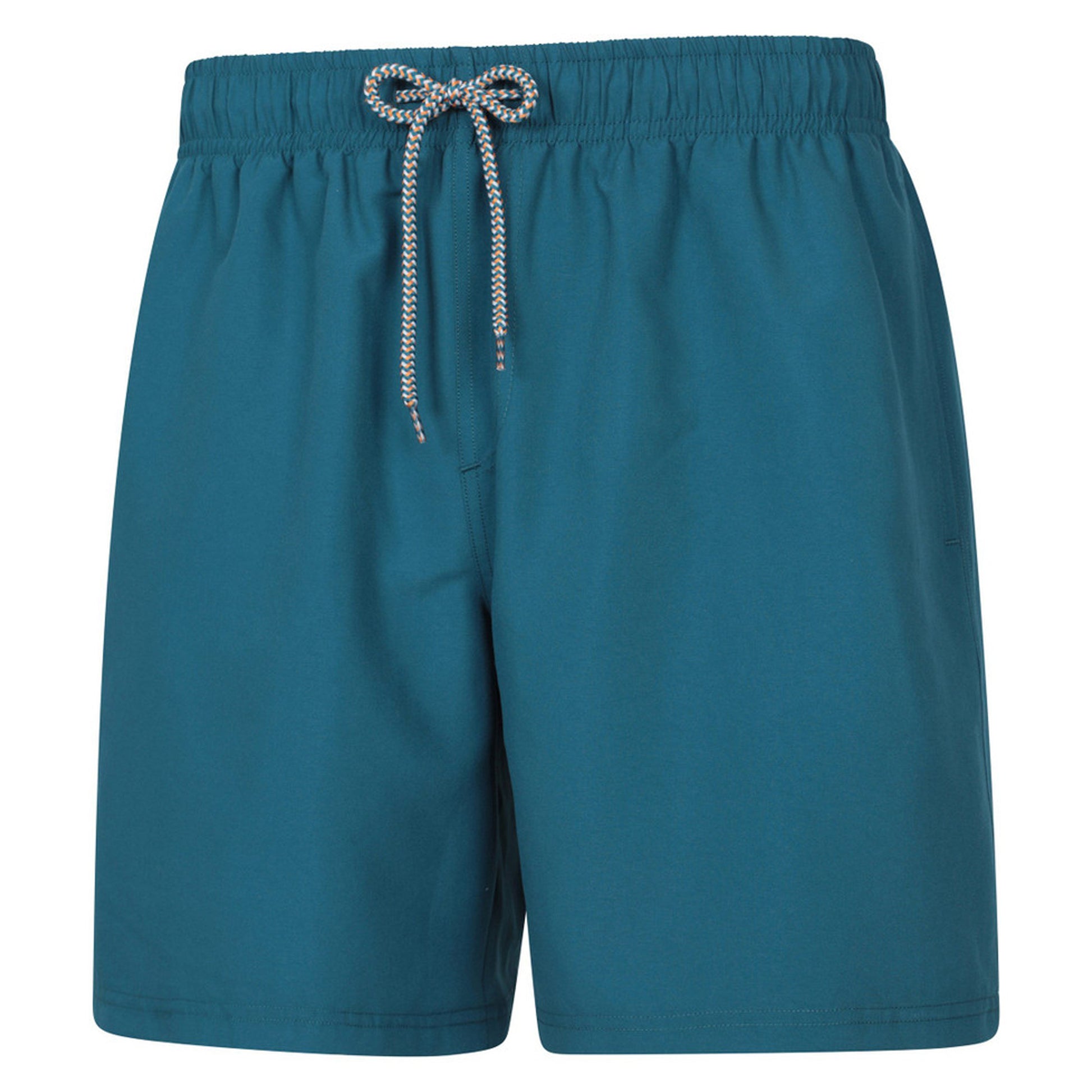 Petrol - Lifestyle - Mountain Warehouse Mens Aruba Swim Shorts