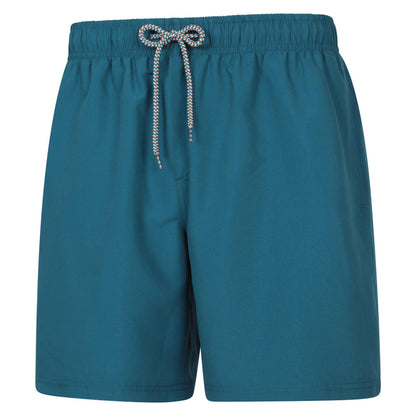 Petrol - Lifestyle - Mountain Warehouse Mens Aruba Swim Shorts