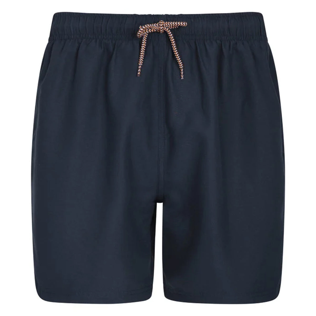Navy - Front - Mountain Warehouse Mens Aruba Swim Shorts