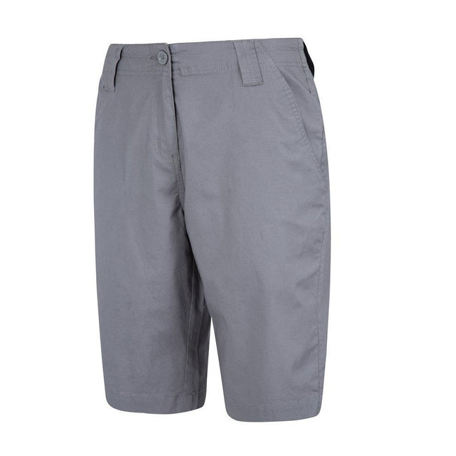 Grey - Lifestyle - Mountain Warehouse Womens-Ladies Coast Stretch Shorts