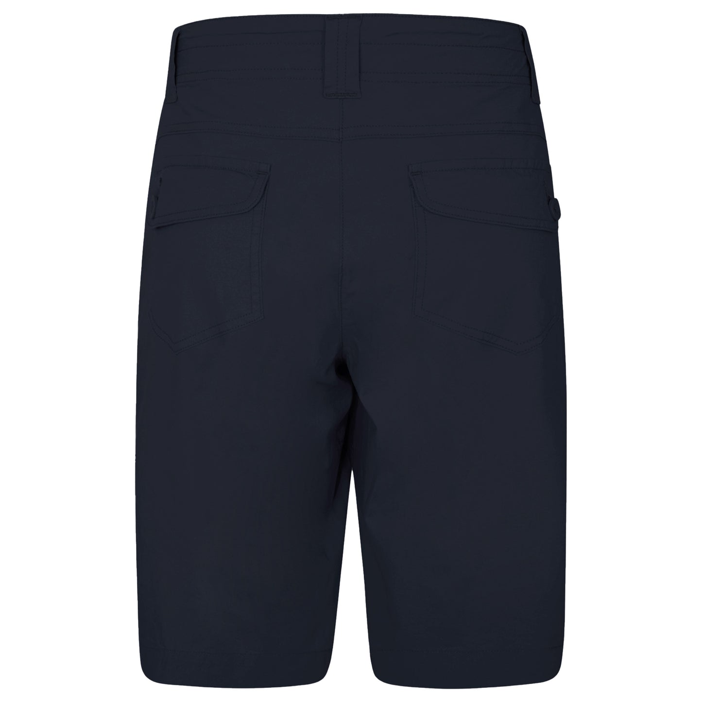 Navy - Back - Mountain Warehouse Womens-Ladies Coast Stretch Shorts