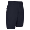 Navy - Side - Mountain Warehouse Womens-Ladies Coast Stretch Shorts