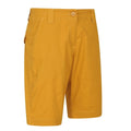 Yellow - Lifestyle - Mountain Warehouse Womens-Ladies Coast Stretch Shorts