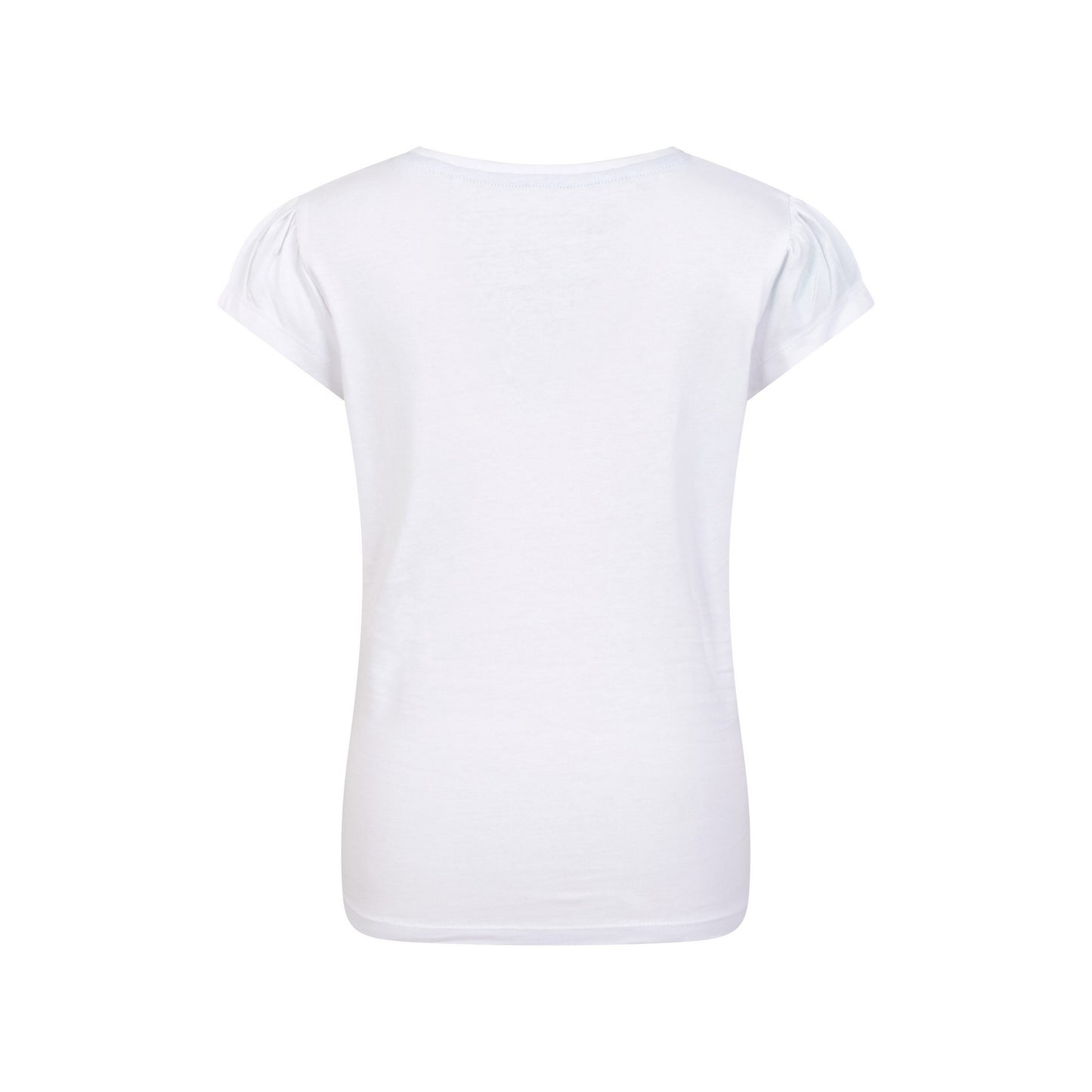 White - Back - Mountain Warehouse Childrens-Kids Toucan Organic T-Shirt