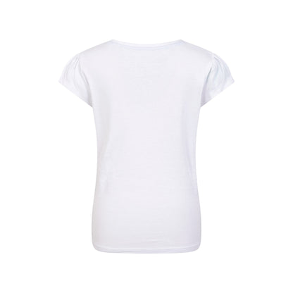 White - Back - Mountain Warehouse Childrens-Kids Toucan Organic T-Shirt