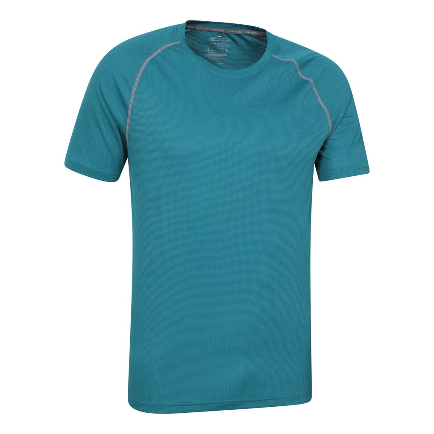 Petrol - Lifestyle - Mountain Warehouse Mens Aero II IsoCool T-Shirt