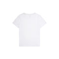 White - Back - Animal Womens-Ladies Marina Logo Organic T-Shirt