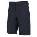 Navy - Lifestyle - Mountain Warehouse Mens Trek Cargo Shorts