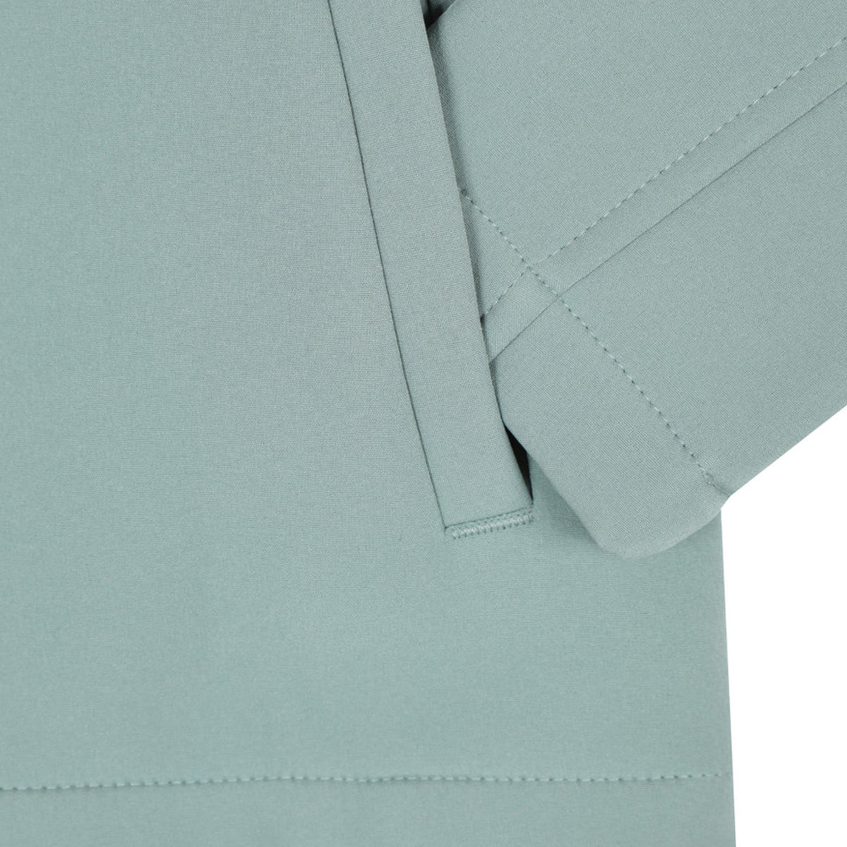 Light Khaki - Lifestyle - Mountain Warehouse Childrens-Kids Water Resistant Soft Shell Jacket