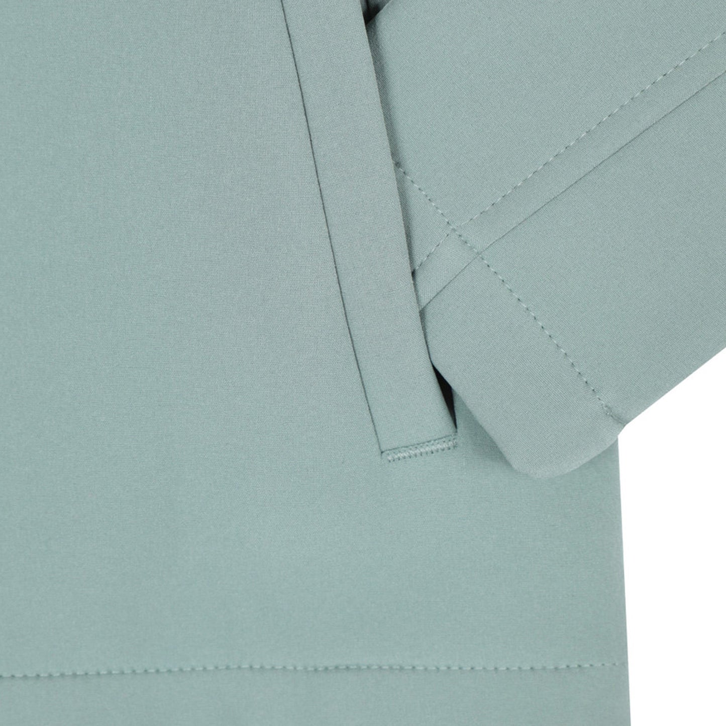 Light Khaki - Lifestyle - Mountain Warehouse Childrens-Kids Water Resistant Soft Shell Jacket