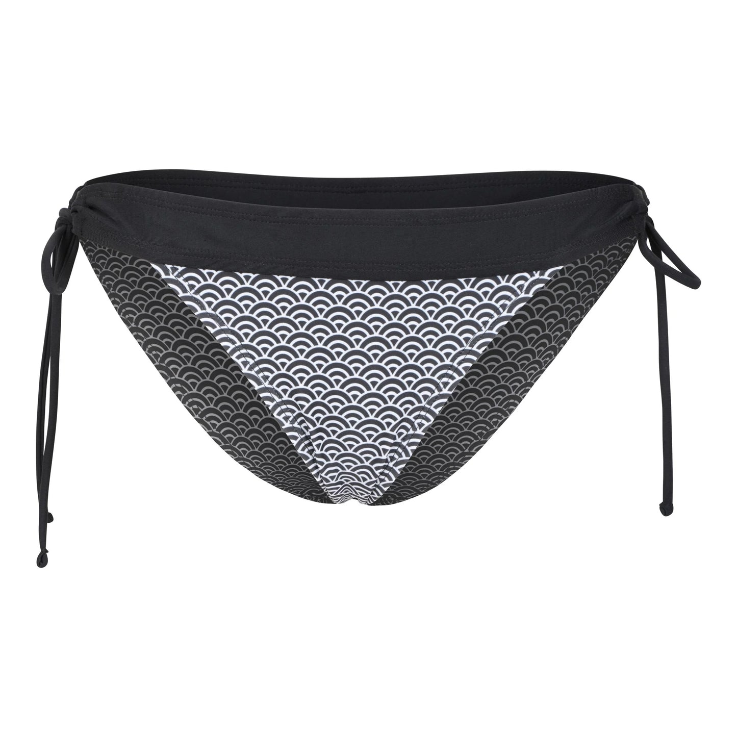 Black - Front - Mountain Warehouse Womens-Ladies Bikini Bottoms