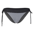 Black - Front - Mountain Warehouse Womens-Ladies Bikini Bottoms