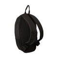 Black - Back - Mountain Warehouse Esprit 8L Backpack