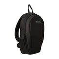 Black - Side - Mountain Warehouse Esprit 8L Backpack