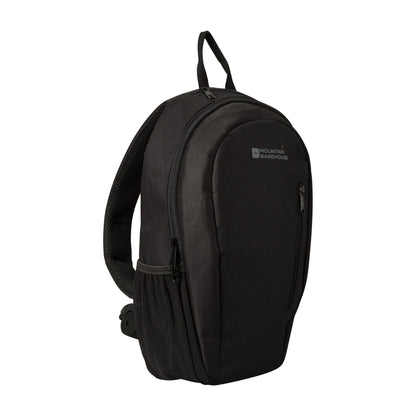 Black - Side - Mountain Warehouse Esprit 8L Backpack