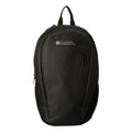 Black - Front - Mountain Warehouse Esprit 8L Backpack