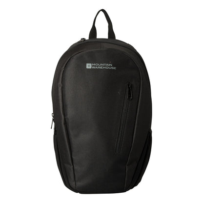 Black - Front - Mountain Warehouse Esprit 8L Backpack