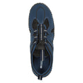 Navy - Pack Shot - Mountain Warehouse Mens Ocean Water Shoes