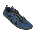 Navy - Front - Mountain Warehouse Mens Ocean Water Shoes