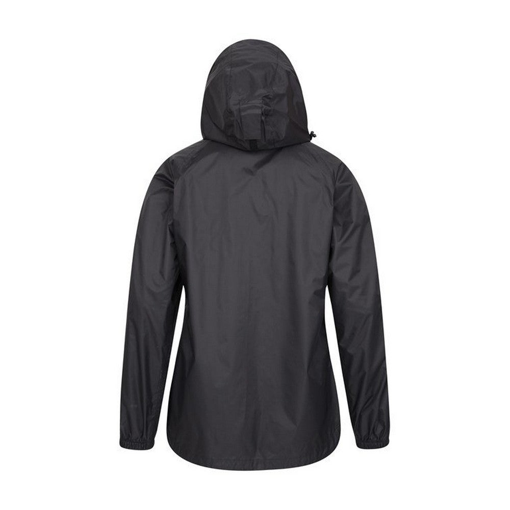 Black - Lifestyle - Mountain Warehouse Womens-Ladies Pakka Waterproof Jacket