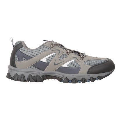 Dark Blue - Lifestyle - Mountain Warehouse Mens Jungle Walking Shoes
